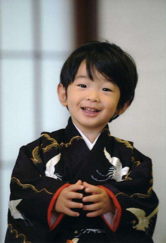 日本皇室独苗,日本王室的独苗悠仁