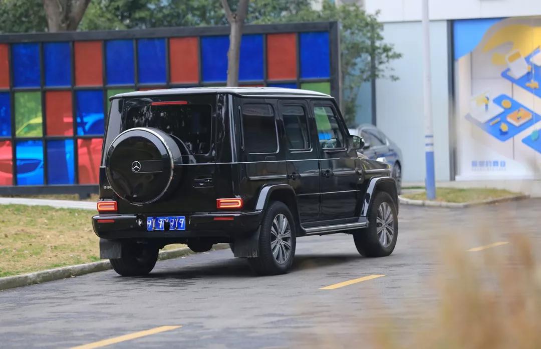 奔驰g500详细评测与介绍,奔驰g500长途驾驶感受