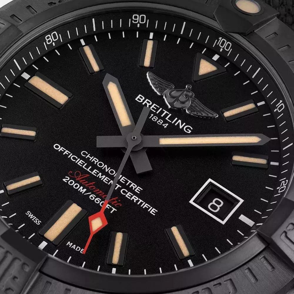 腕表丨暗黑风侵袭，这波“黑魂表”你顶得住吗