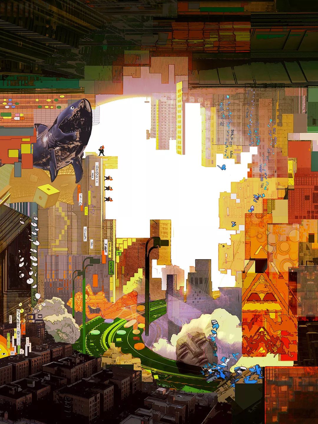 2019UABB深港城市\建筑双城双年展正式开幕