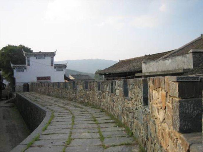 国内现存古城墙排名前十,现存古城墙简介