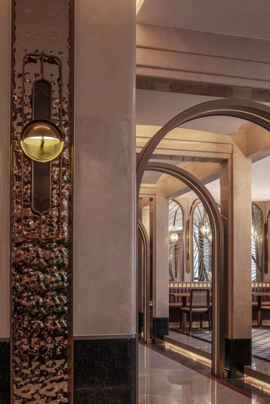 古典与流行的融合,古典韵味与现代气质