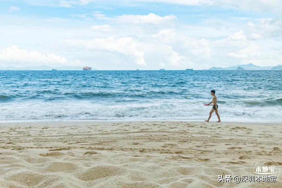 深圳大梅沙免费,深圳大梅沙免费入园