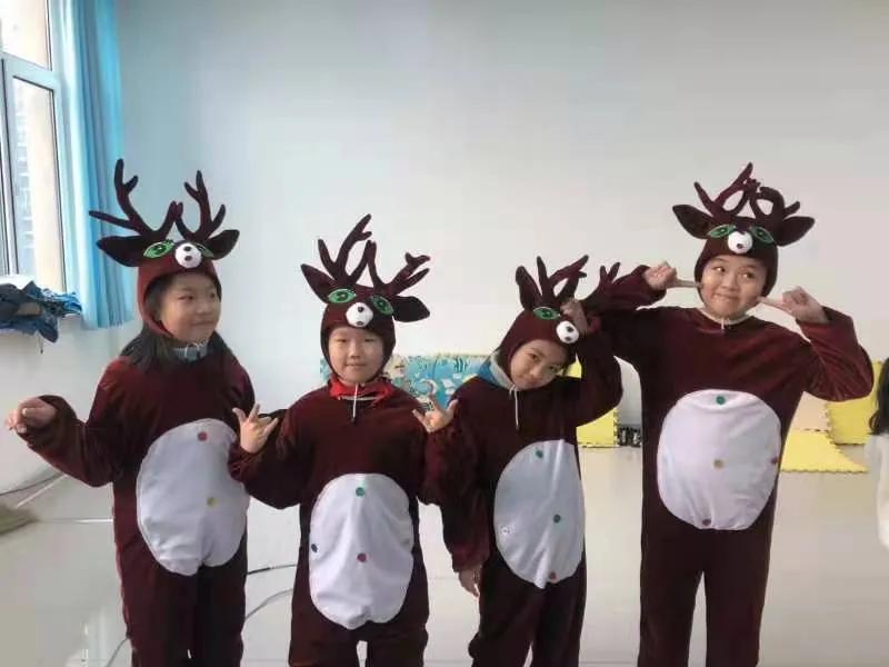 西街小学校园丰富多彩的社团活动,胶州市第六实验小学