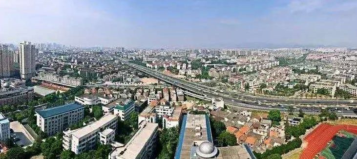 金华十大镇排名,金华十大县排名