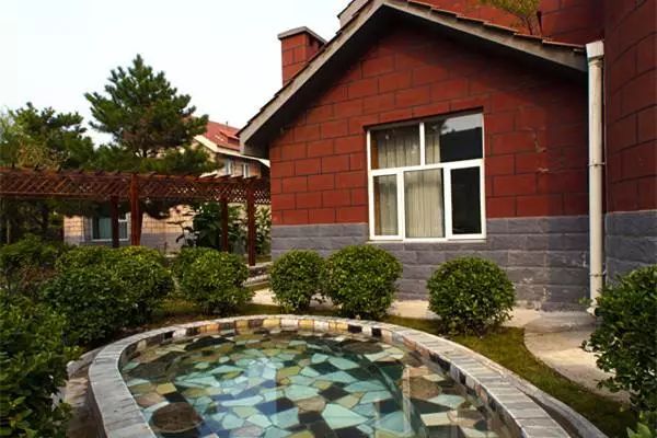 北京密云御大温泉,冬日室内温泉度假村北京