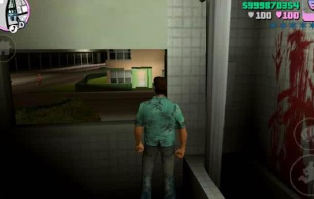 gta罪恶都市恐怖彩蛋大全,gta罪恶之城恐怖彩蛋