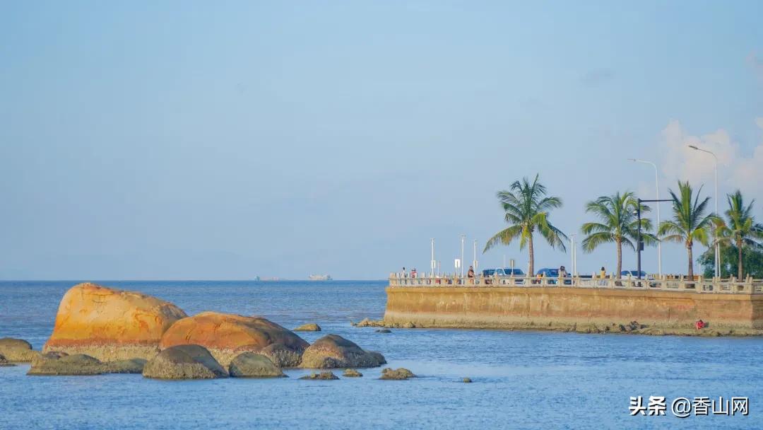 珠海沙滩盘点！夕阳余晖与大海相伴