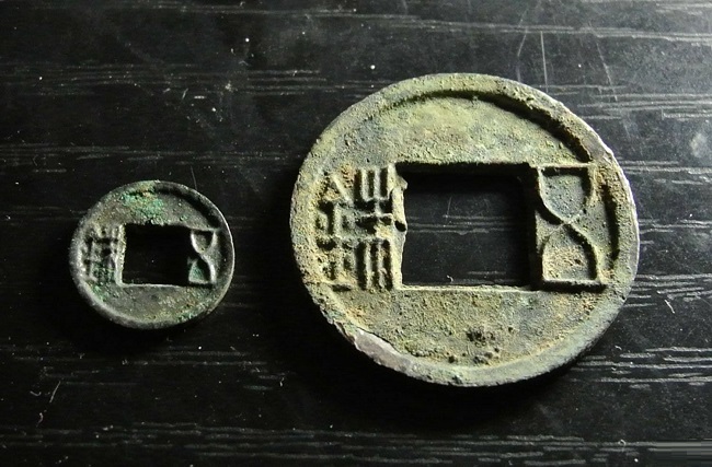 汉武帝把铸币权收归中央有何影响,汉武帝为什么会将铸币权收归中央