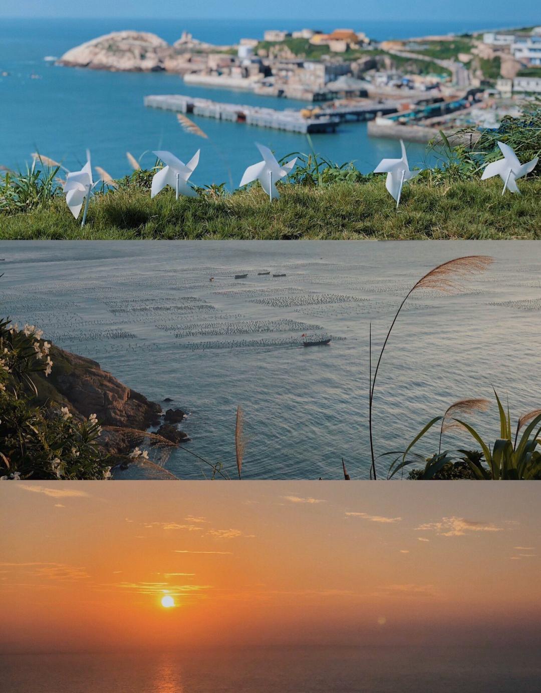 上海附近的小岛攻略,上海附近的海岛旅行攻略