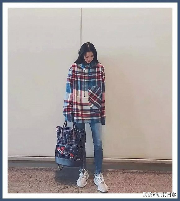 欧阳娜娜穿搭合集来了,欧阳娜娜最新一周穿搭