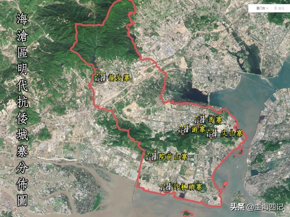 海沧的由来,海沧传统文化