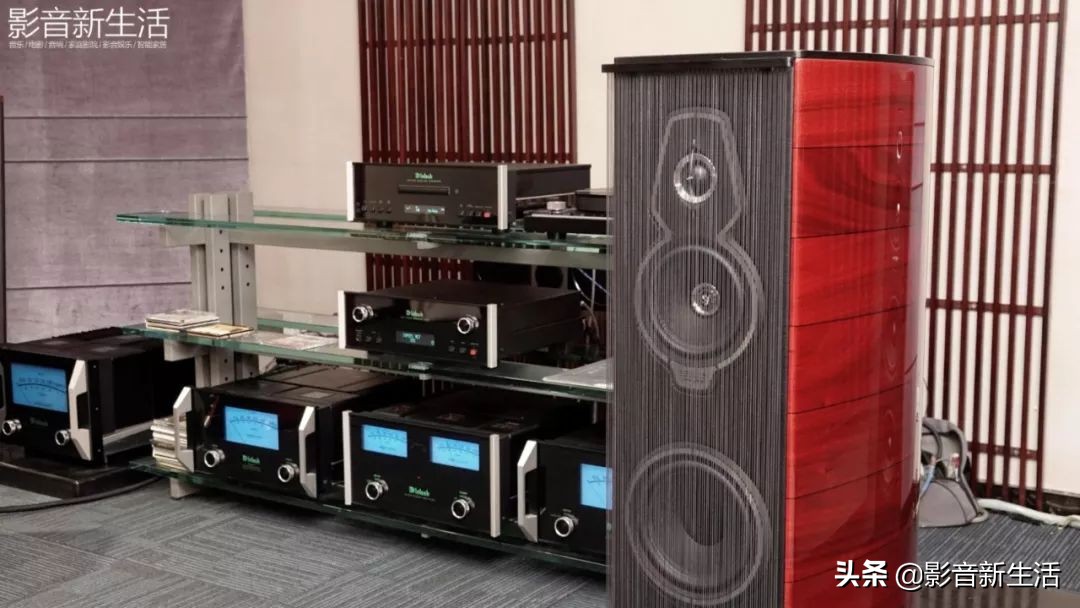 宇宙之王，太阳神驾到！McIntosh麦景图+SonusFaber势霸太阳套装