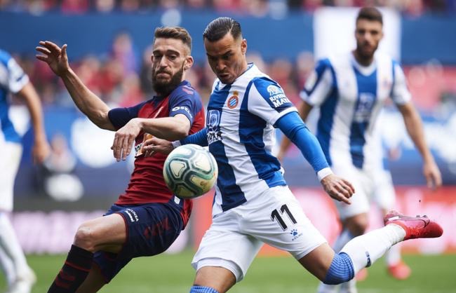 西甲西班牙人vs塞尔塔,西甲西班牙人vs莱万特首发