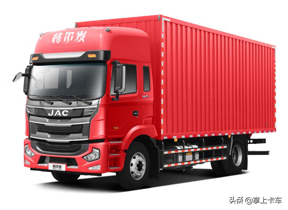 拉快递用厢式4m2货车推荐,拉快递4米二什么车好