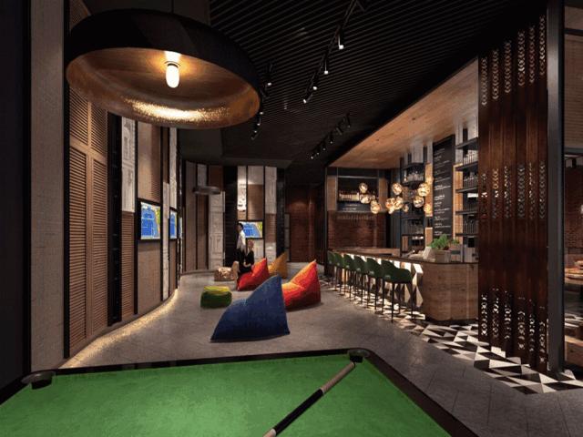 惠东希尔顿轻奢酒店,惠东富力湾希尔顿逸林酒店攻略