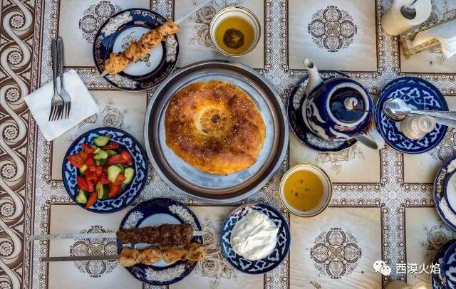 乌兹别克斯坦烤肉自助,乌兹别克斯坦烤肉价格