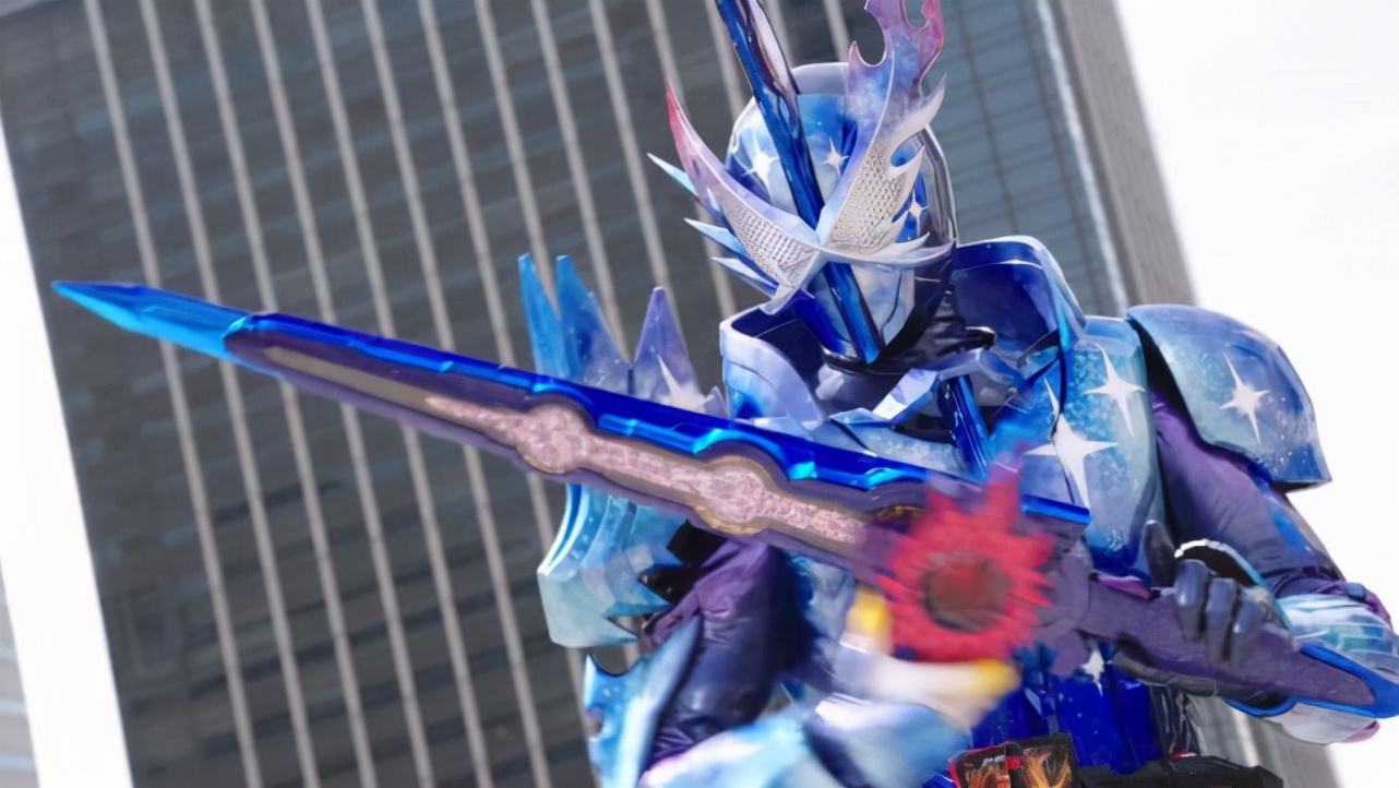 假面骑士圣刃剧场版帝骑复活,假面骑士圣刃终极巴哈姆特