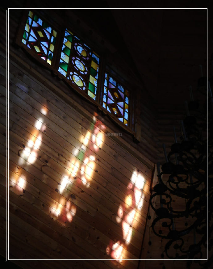 伏尔加的夏秋冬——哈尔滨的俄罗斯庄园