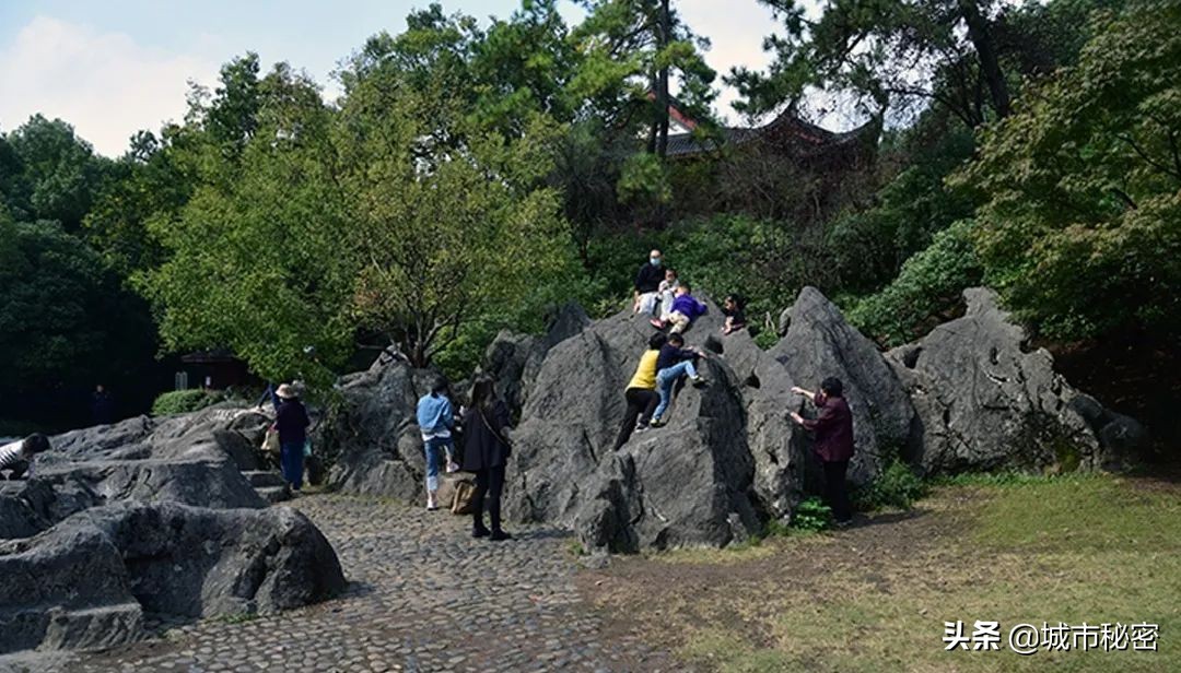 城隍山与吴山,有眼不识玉皇山