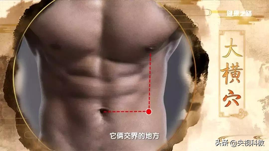 二便不顺总尴尬？中医按摩轻松调