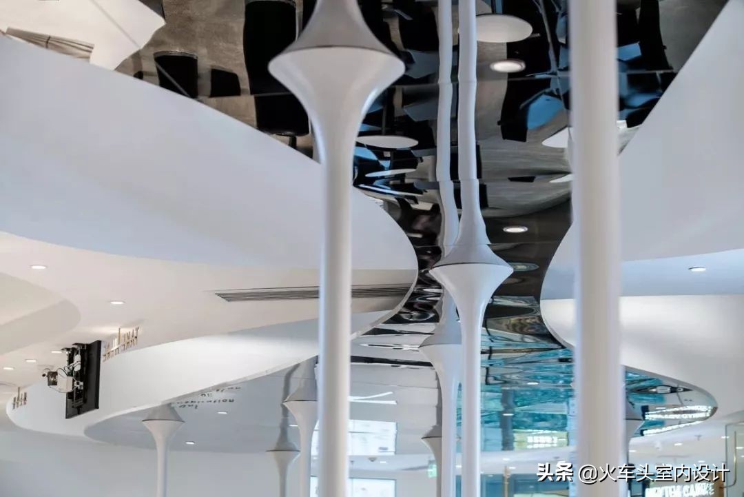 喜茶门店设计风格有哪些,喜茶设计最好的门店