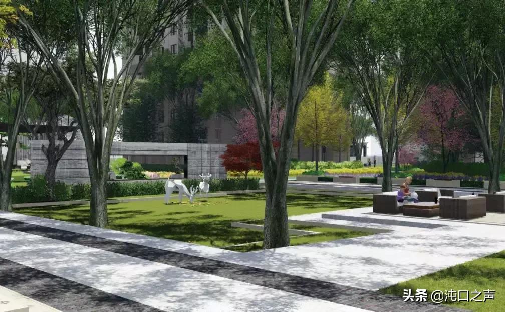 如何定义美好的生活情境?武汉开发区车都集团——航城丽都