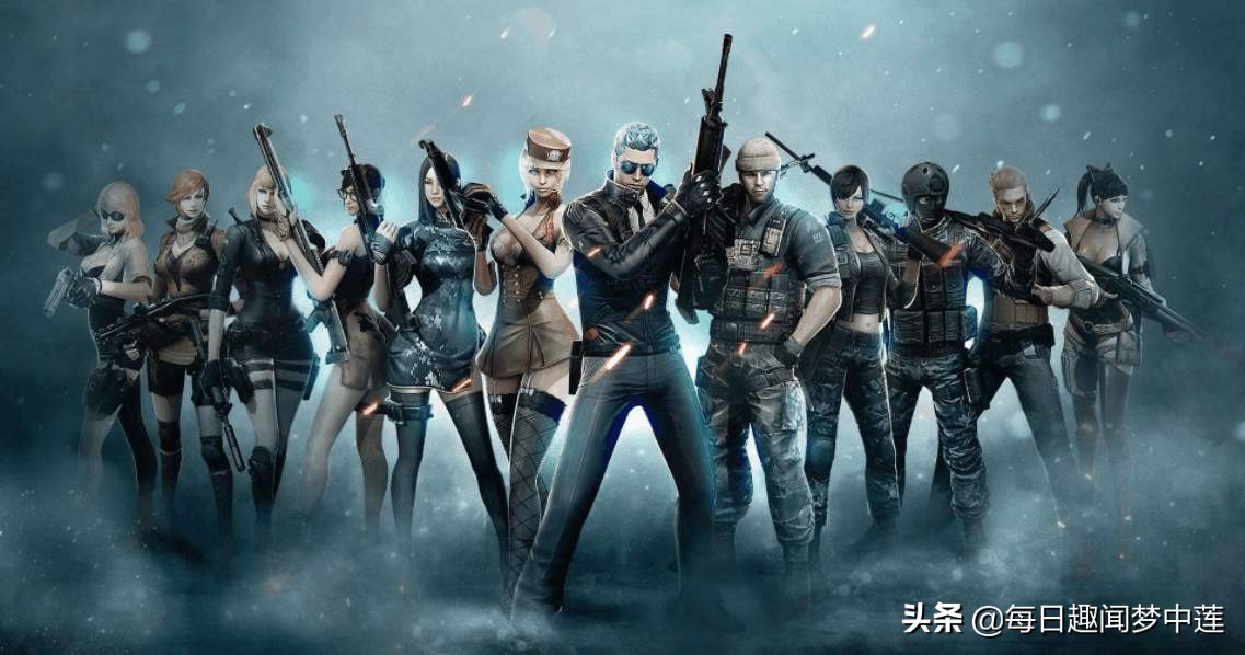 枪战游戏为什么总是输,枪战游戏为什么总是打不死敌人