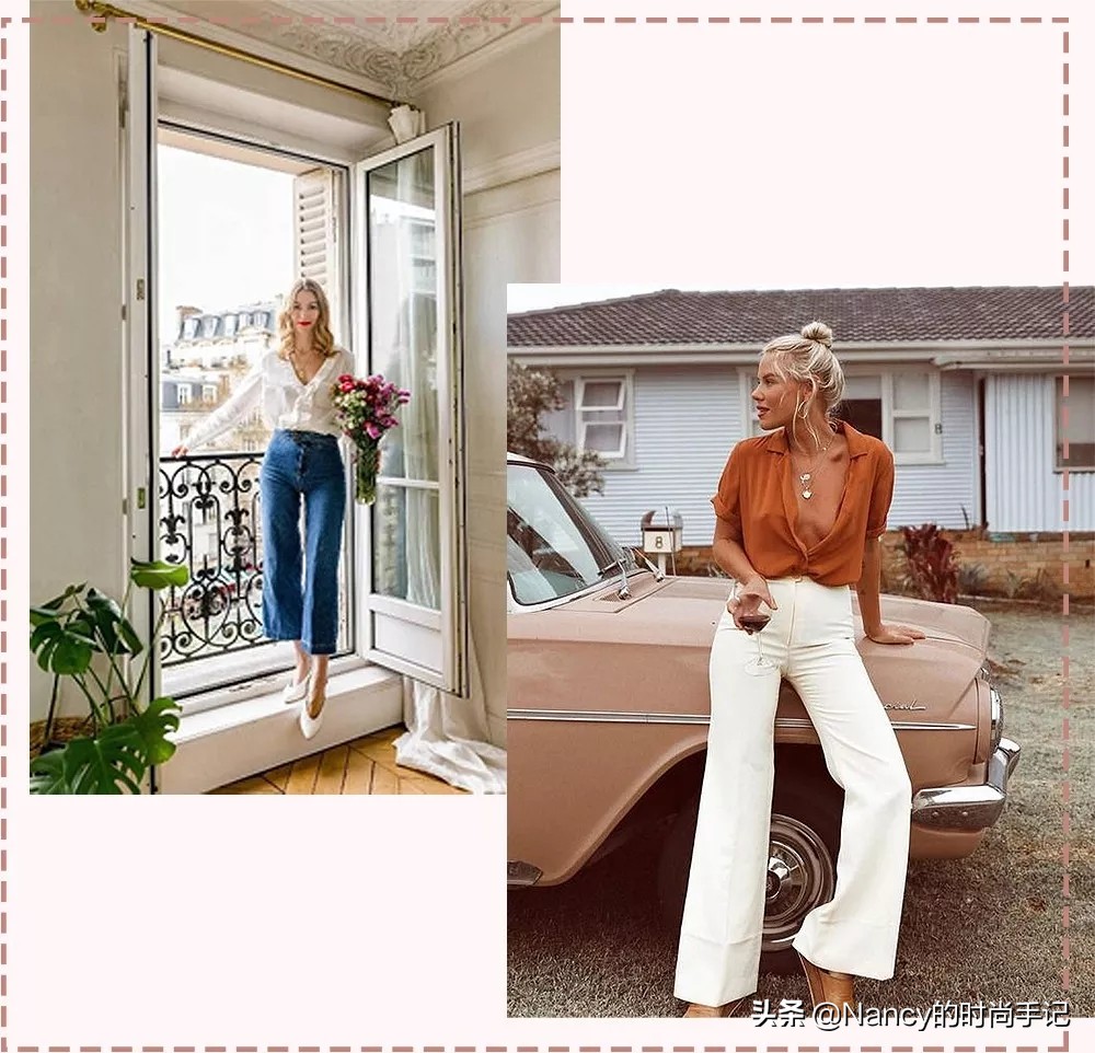 怎样选择一条有质感的牛仔裤,如何挑好显瘦的牛仔裤