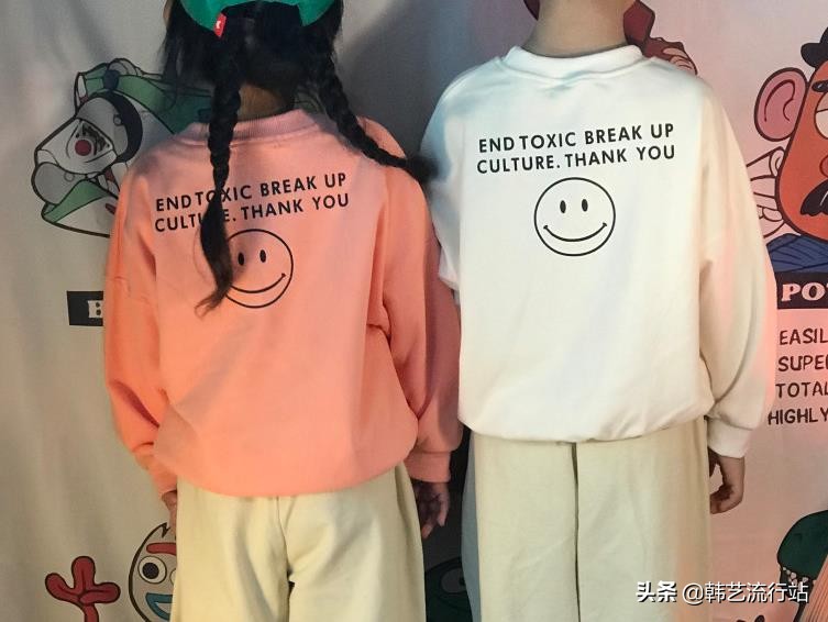 2023年冬季流行趋势童装,韩国童装设计款式有哪些