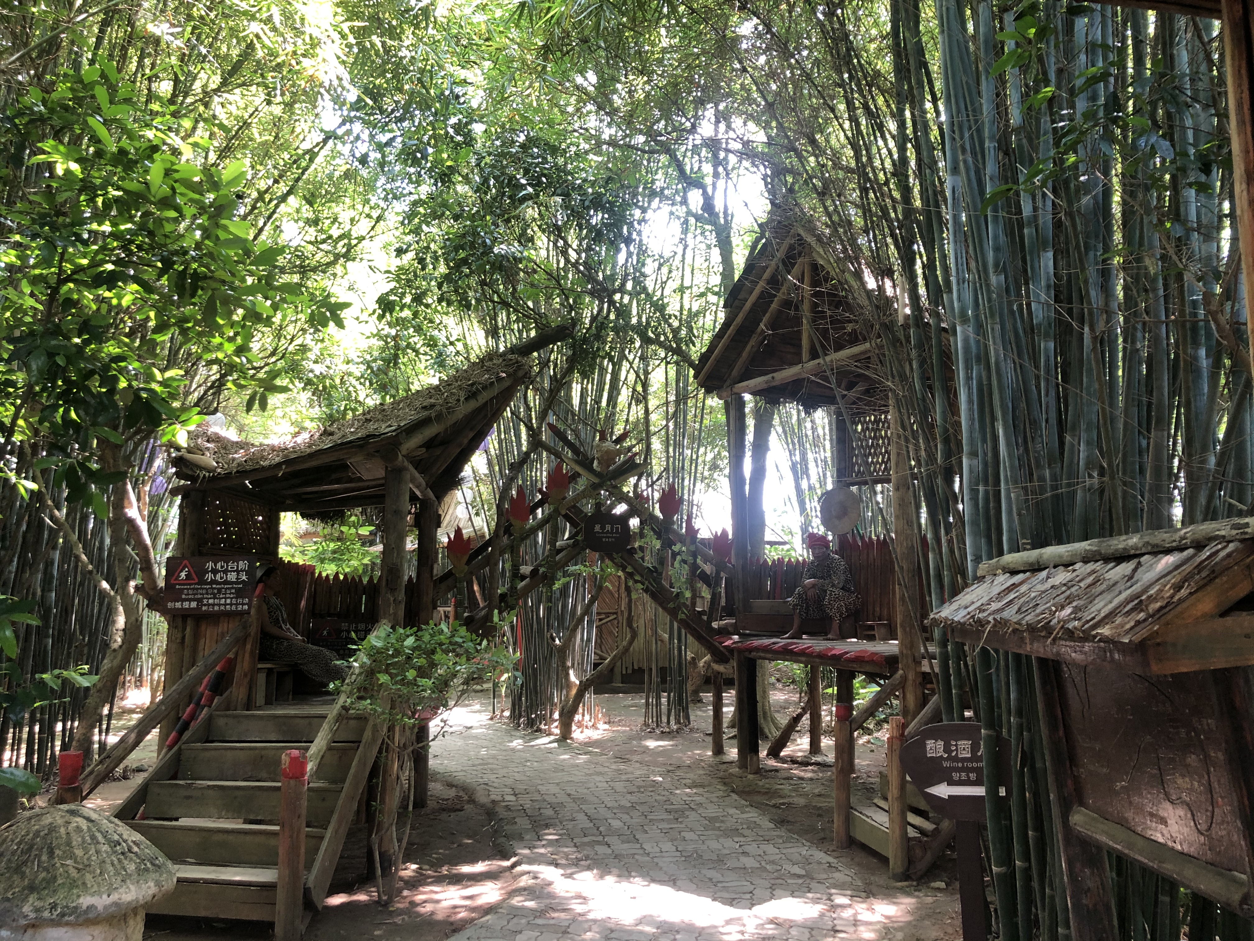 北海最难找的公园,北海不是我想象的旅游城市