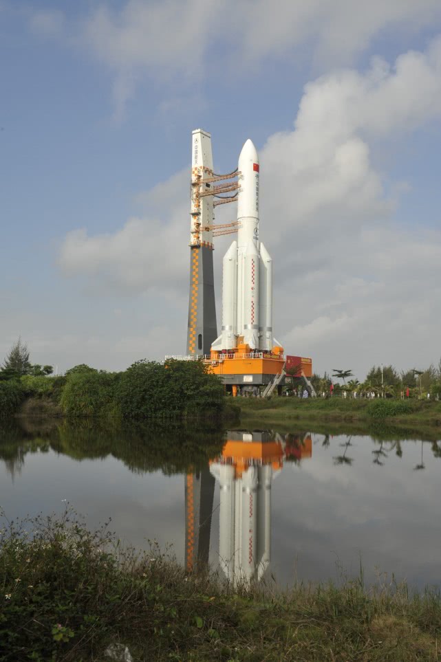 长五b火箭首飞成功,长五b首飞2018