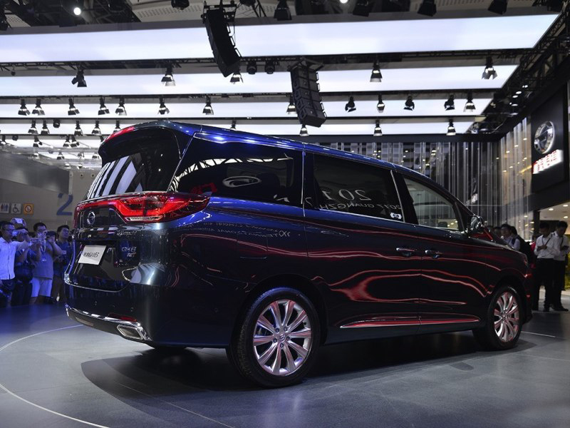 2018款广汽-传祺GM8，车主提车用车后，都是怎样评价它的