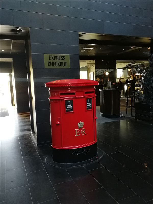 与Volvo同行奔跑在路上——哥德堡半程马拉松之旅(上)