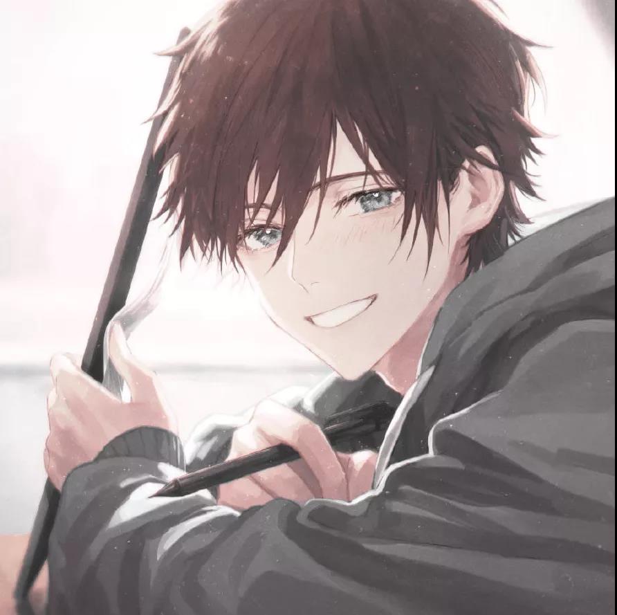 男生头像小众高级感动漫,头像高级小众男士用动漫