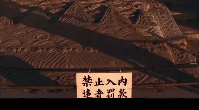 故宫内实景拍摄演员,真正在故宫拍的清朝戏