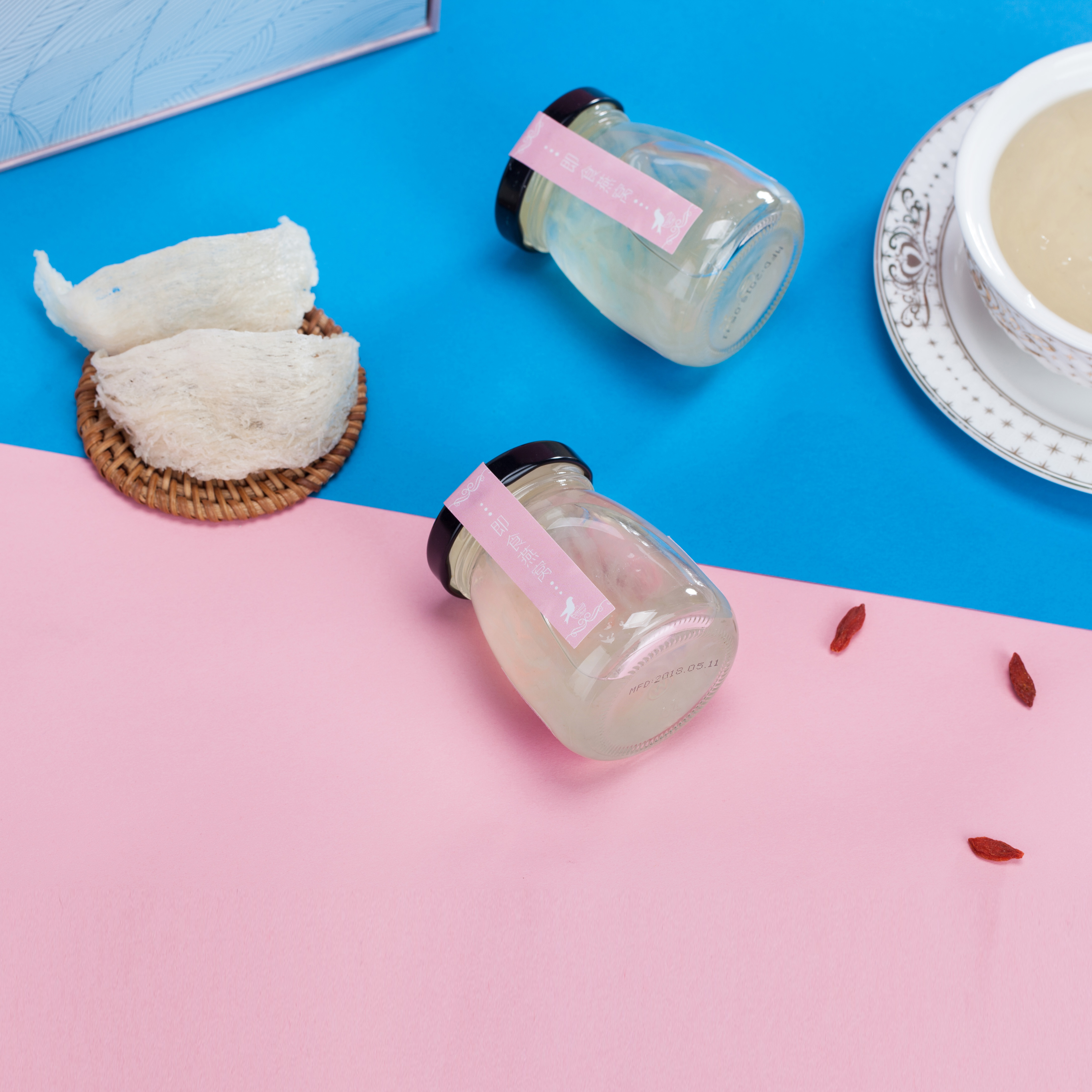 燕窝溯源码什么意思,溯源燕窝什么意思