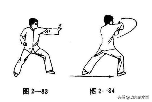 螳螂拳崩步完整版,少林螳螂拳崩步教学