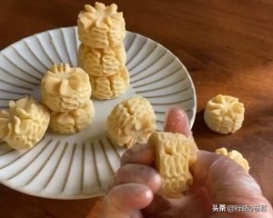 入口即化的珍珠,入口即化的珍妮曲奇