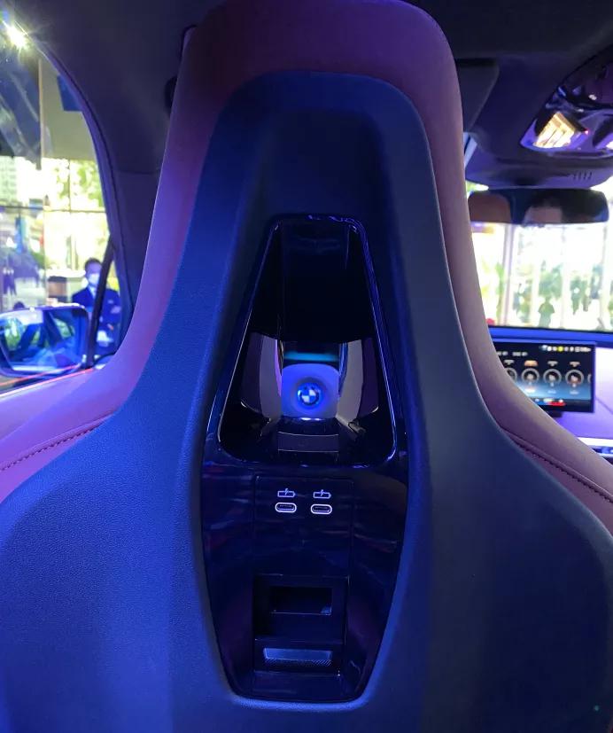 材料工程师的真实感受,宝马IX评测