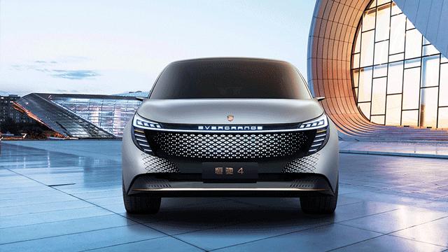 恒大恒驰汽车造啥样了,恒大地产和恒驰汽车是一家吗