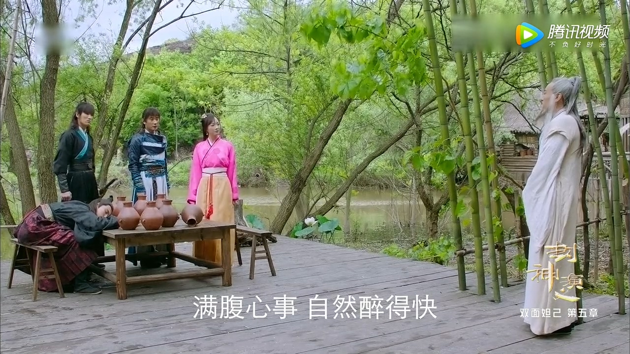 2019封神演义65集,封神演义第一集到第八集