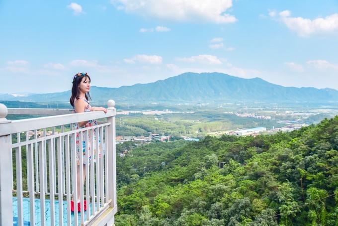 清远三个漂流峡谷,清远古龙峡漂流网红打卡景点