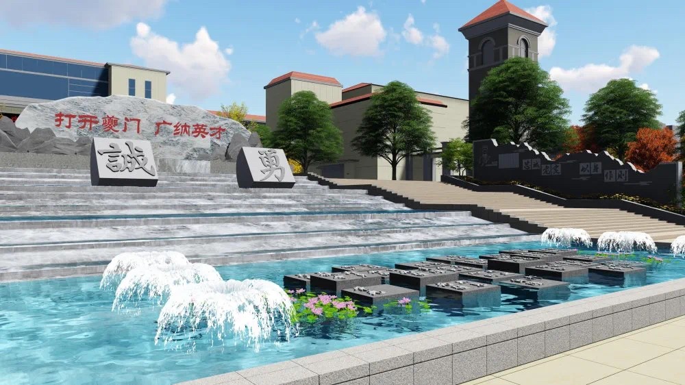 四川省南充高级中学简介,四川省南充高级中学临江校区