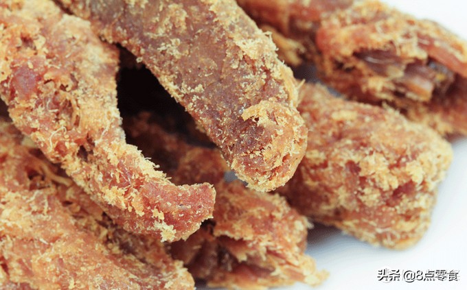 吃遍全国特产,各地好吃的特产牛肉干推荐