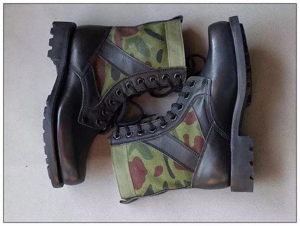 一双好的作战靴,一双作战靴多重