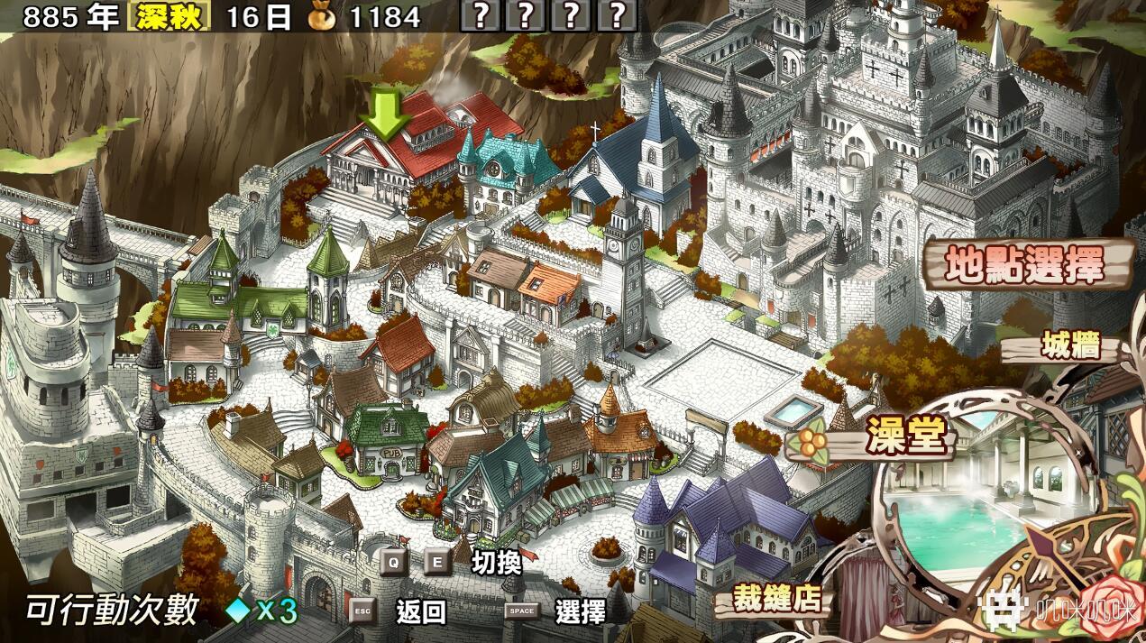 挽歌与回响——《兰岛物语:少女的约定重制版》评测