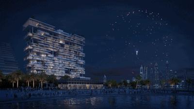 迪拜顶级豪宅3亿,迪拜最豪华空中豪宅