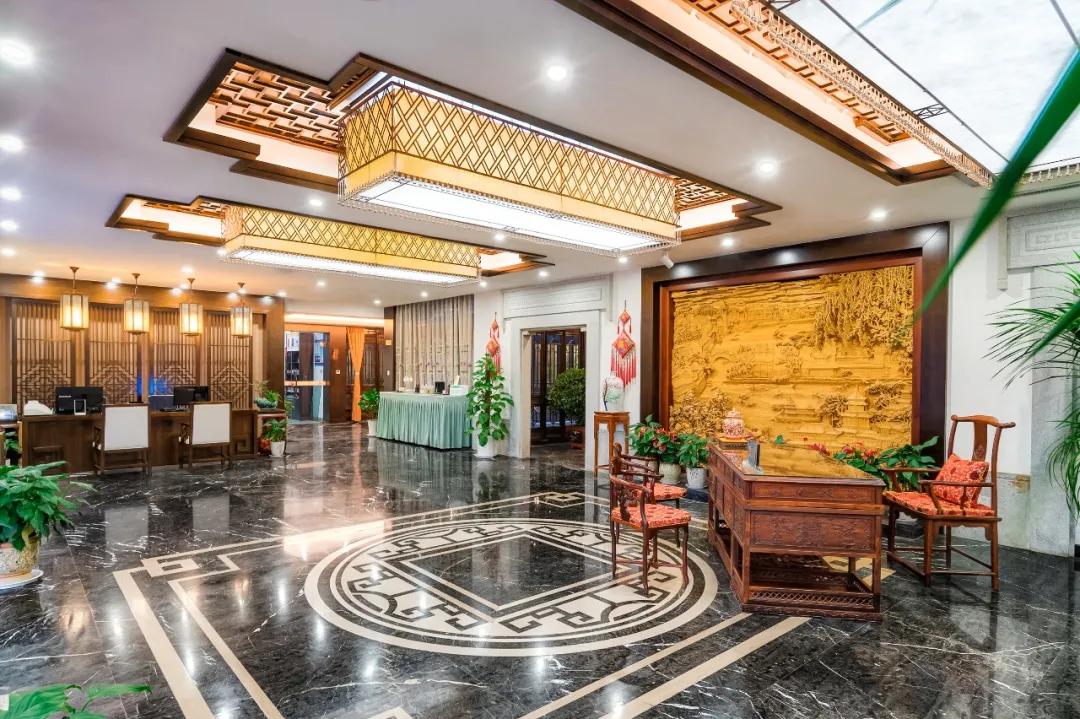 台儿庄古城兰祺酒店,台儿庄兰祺酒店