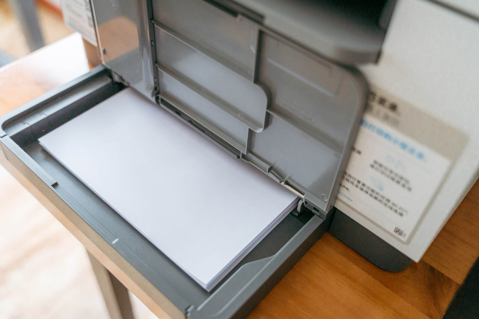 有了它再也不用去给打印店做贡献了,一部老年机的钱,全家都能用